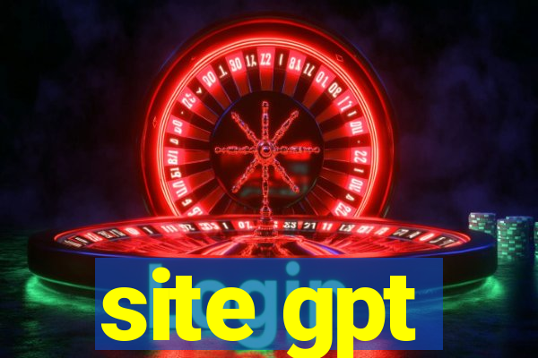 site gpt